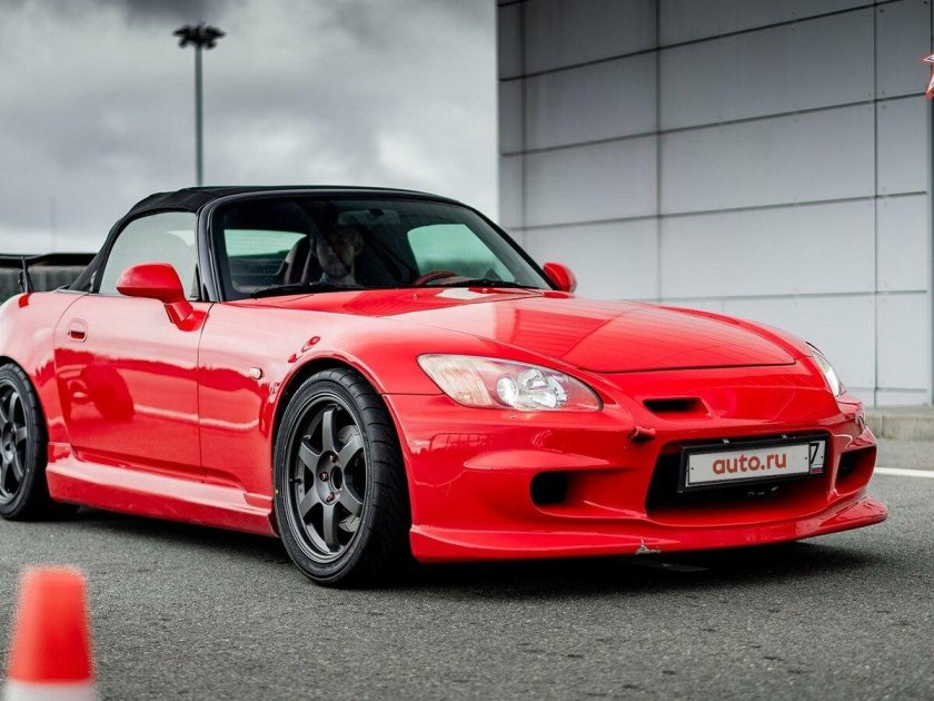 Honda s2000 2002