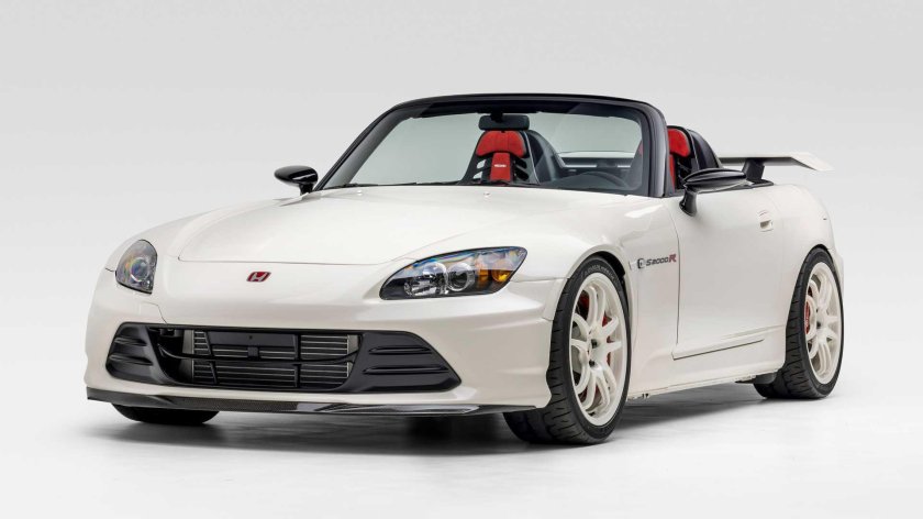 Honda s2000 Type r