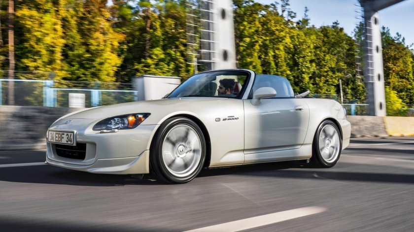 Honda s2000 Type r