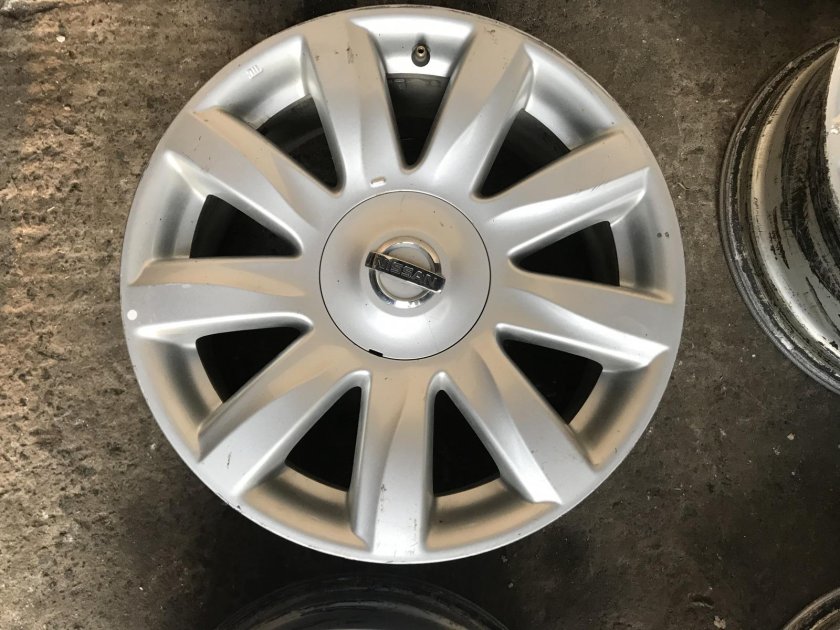 Оригинальные диски Nissan Teana j32