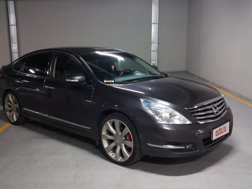 Nissan Teana r20