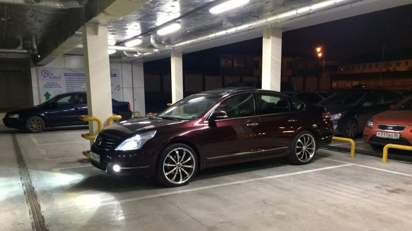 Ниссан Теана j32