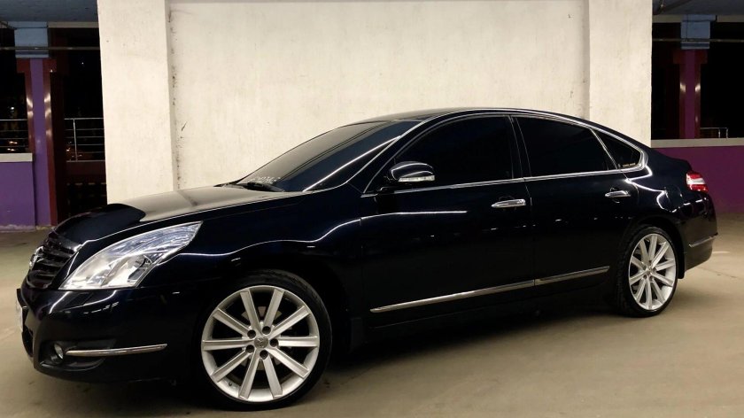 Ниссан Теана j32