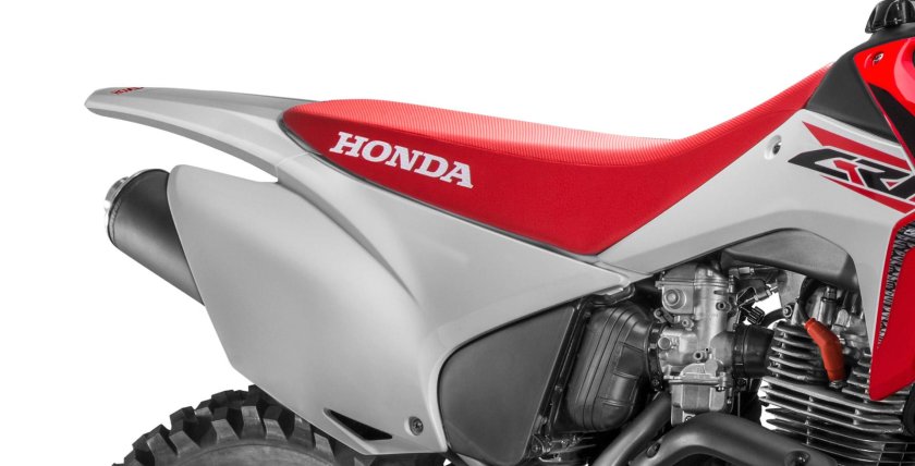 Honda CRF 230f рама