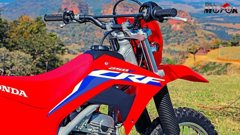 Honda CRF 250 2022
