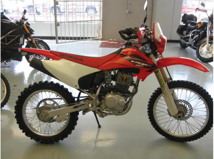 Honda crf230f