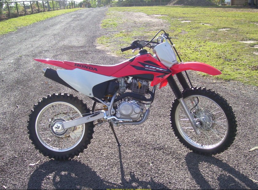 Honda CRF 230