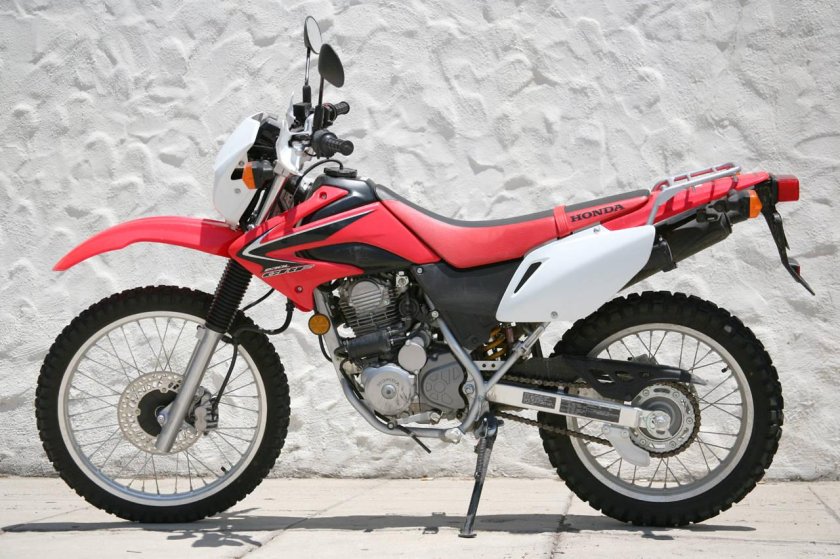 Honda CRF 230