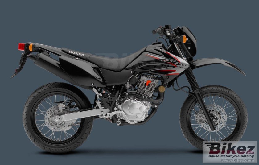 Honda crf230f 15-19