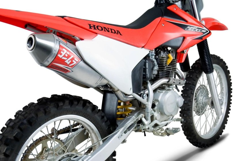 Honda crf230f 15-19