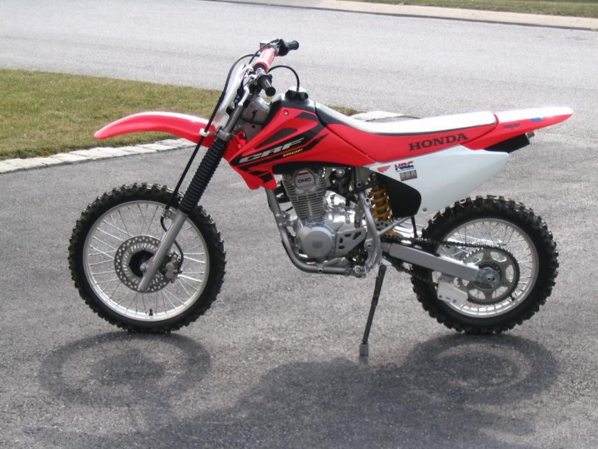 Honda XR 230