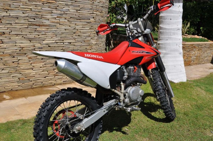 Honda crf230f 15-19