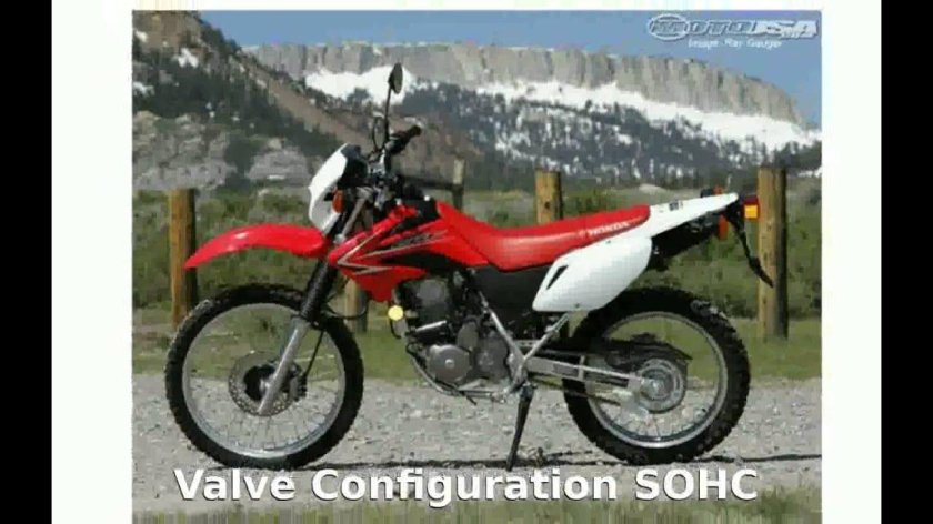 Honda crf230l