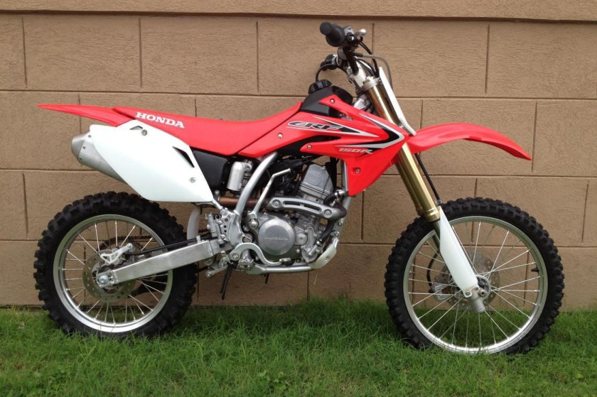 Honda crf150r