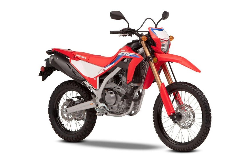 Honda CRF 250 L 2021