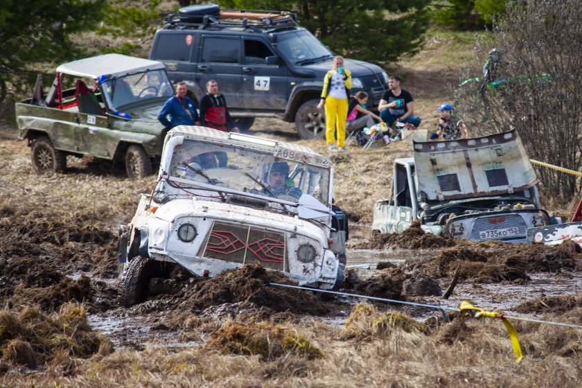 Трофи рейд Ладога 2022 организаторы