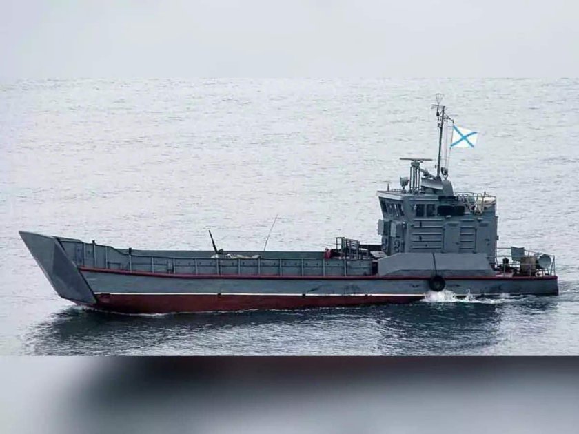 Катер ЧФ Д-106