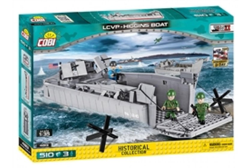 Cobi десантный корабль