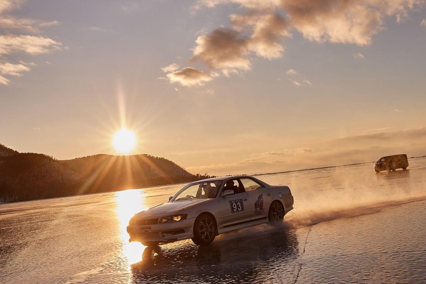 Байкальская миля 2023