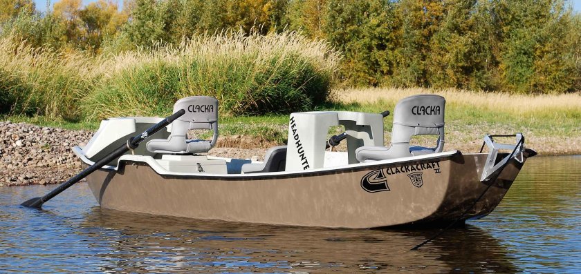 Американские лодки для охоты