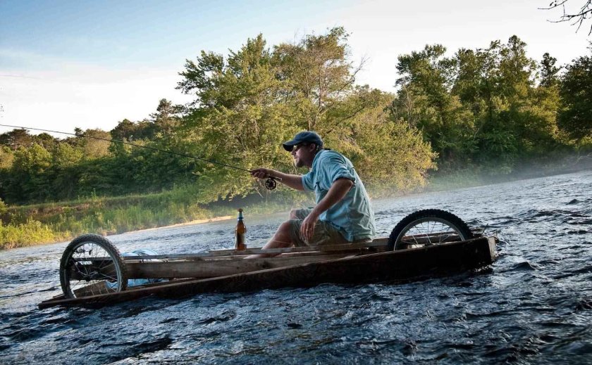 Средства передвижения по воде