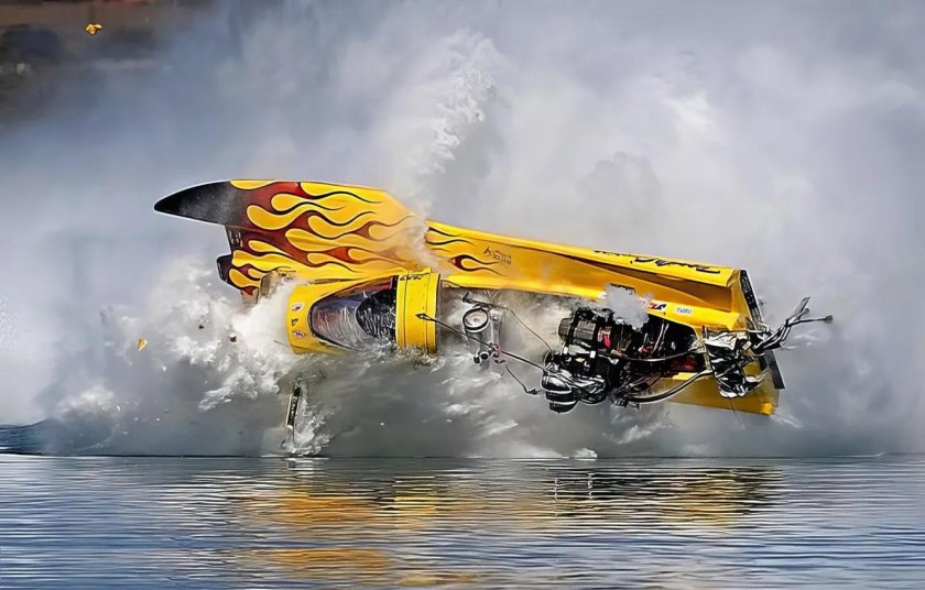 Водный Болид