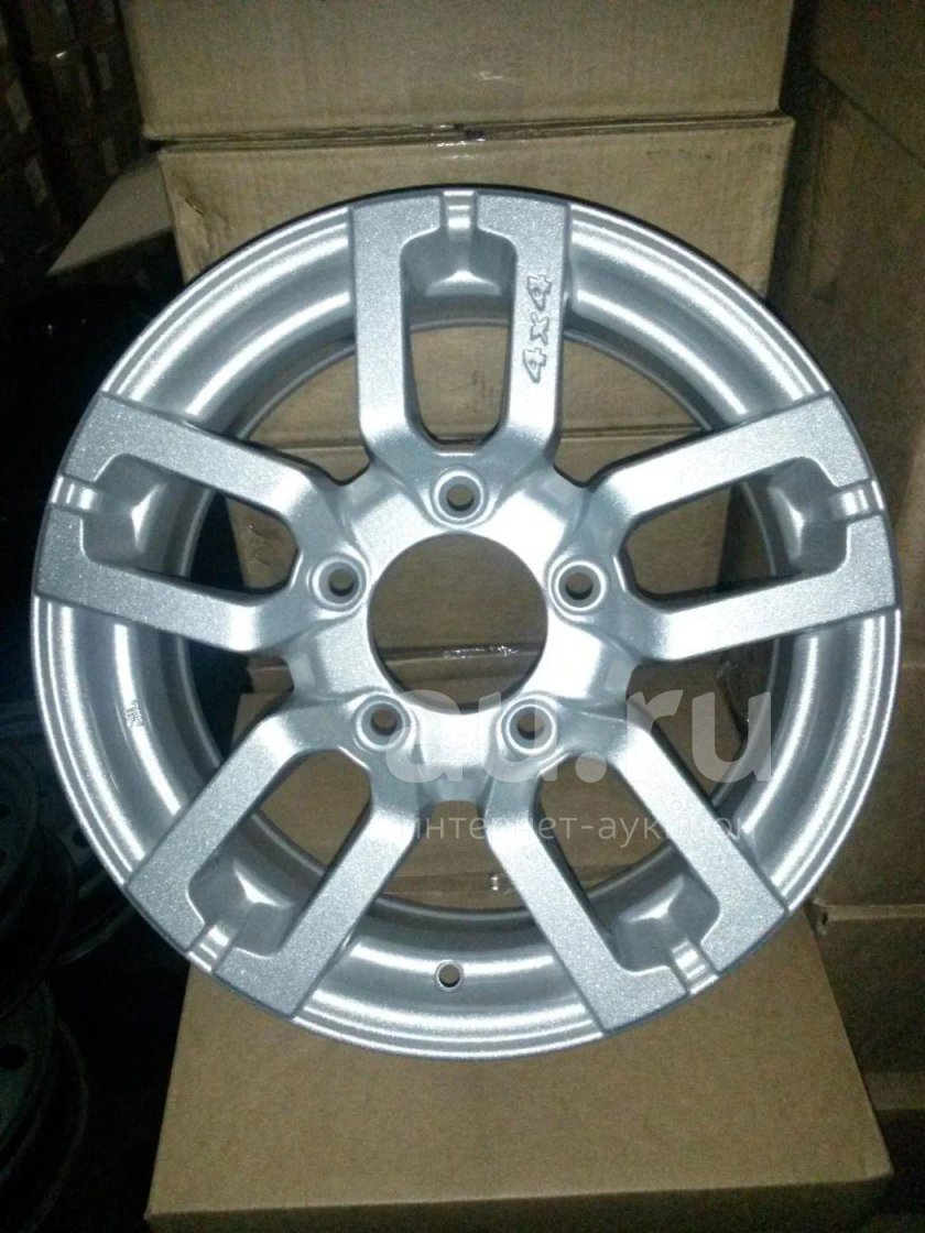 Диски р16 на ниву