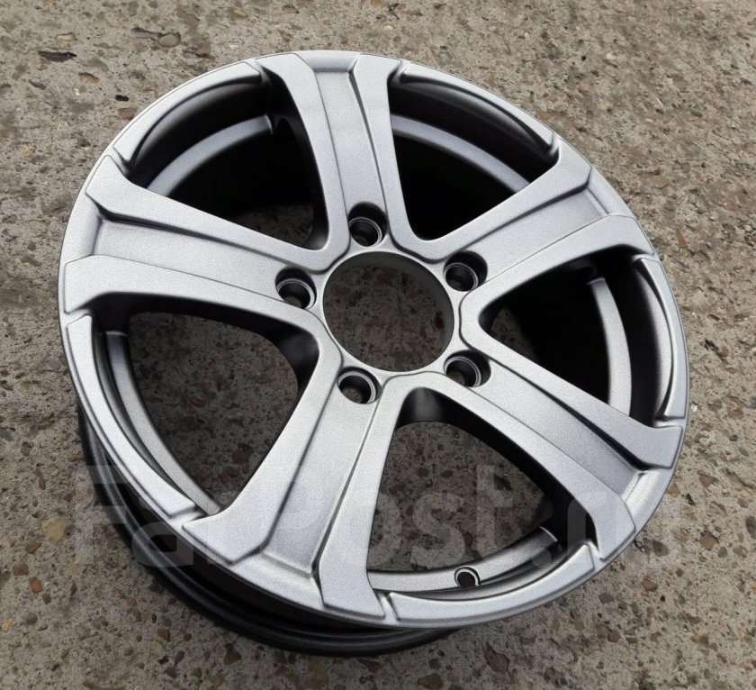 Диски Айфри на ниву r16