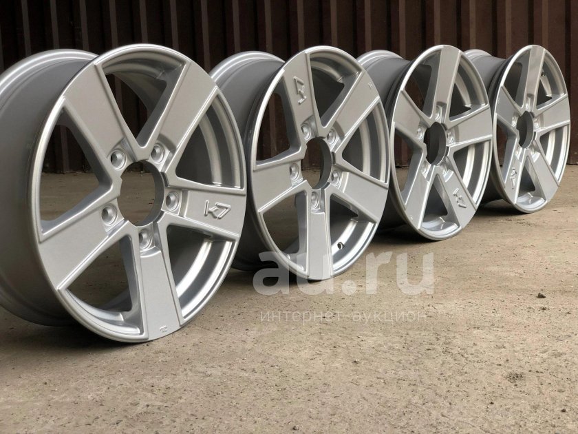 Диски Колумб к-97