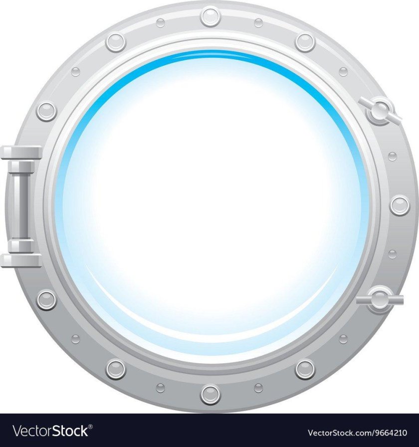 Рамка иллюминатор