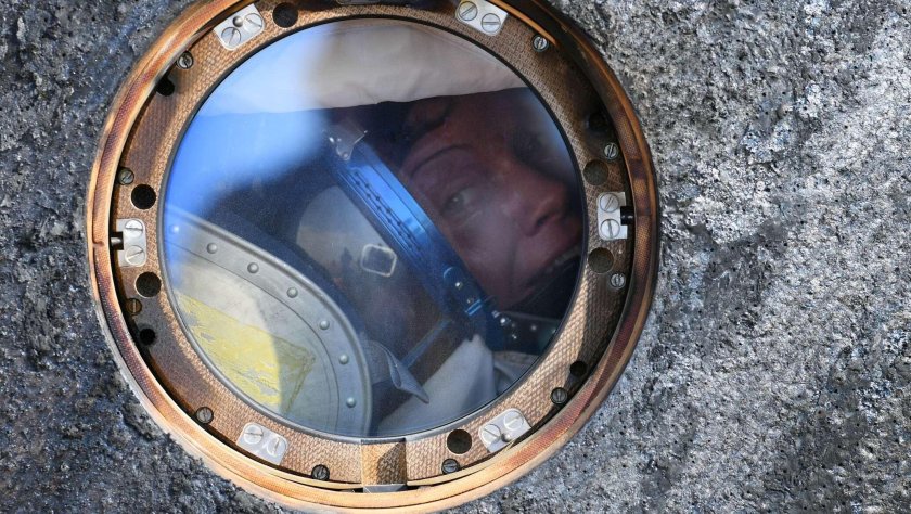 Иллюминаторы РС МКС