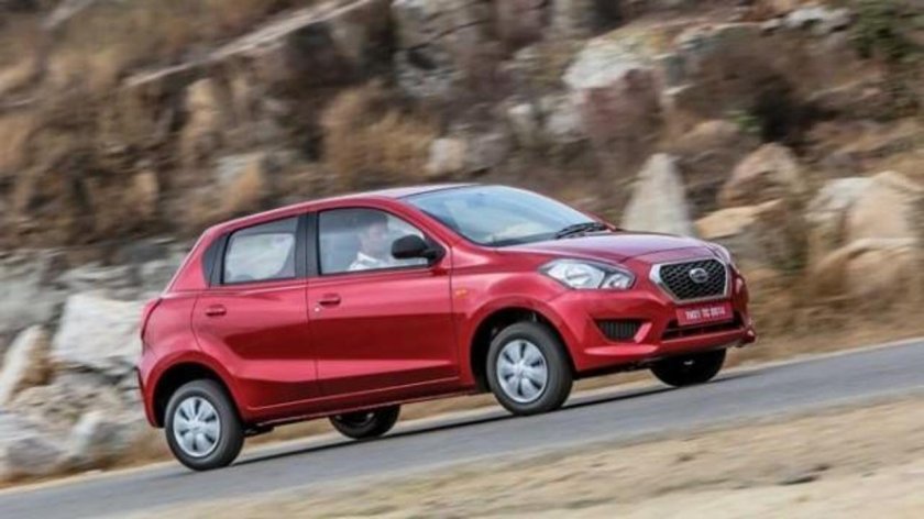 Хонда Датсун