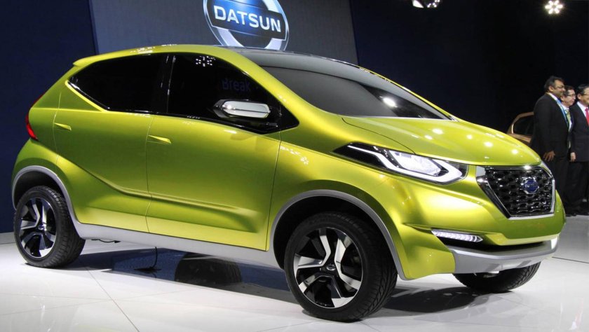 Датсун концепт