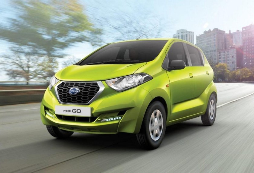 Datsun Redi-go 2021