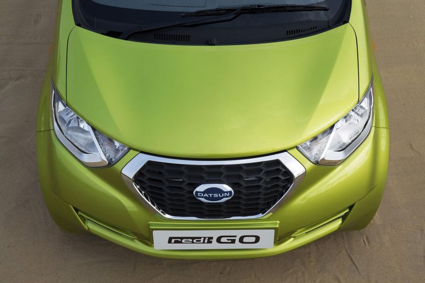 Хэтчбек Datsun Redi-go