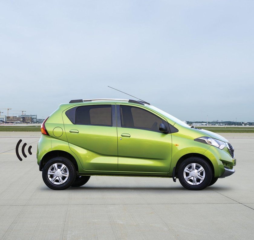 Датсун Redi go