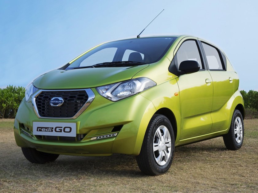 Датсун Redi go