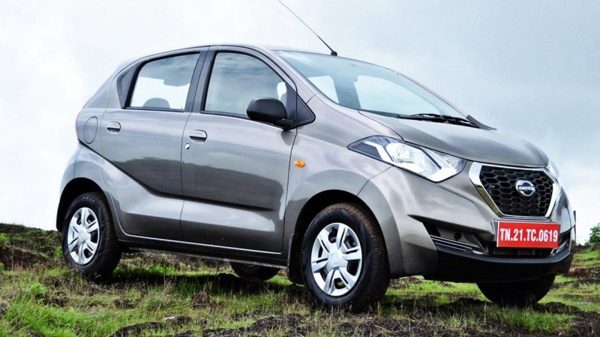 Хэтчбек Datsun Redi-go