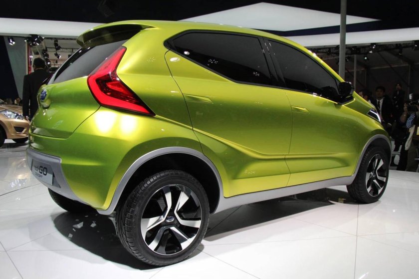 Датсун кроссовер