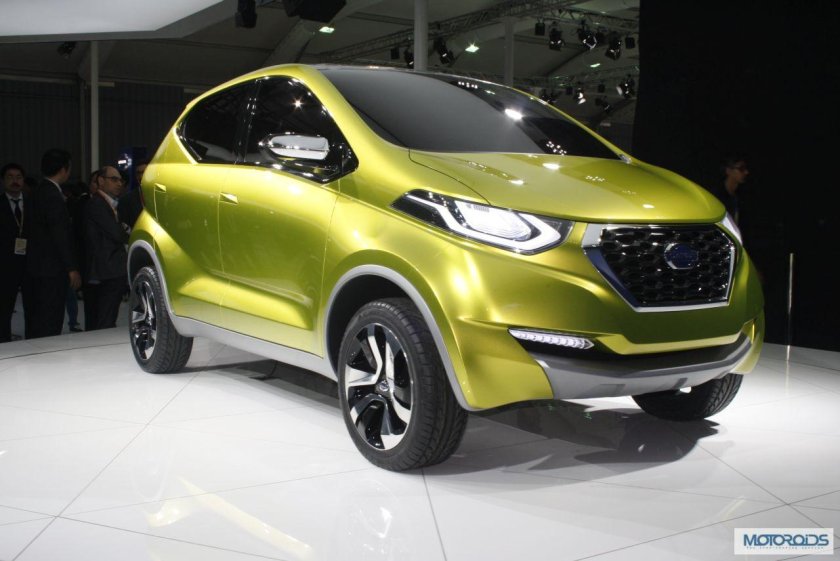 Датсун кроссовер