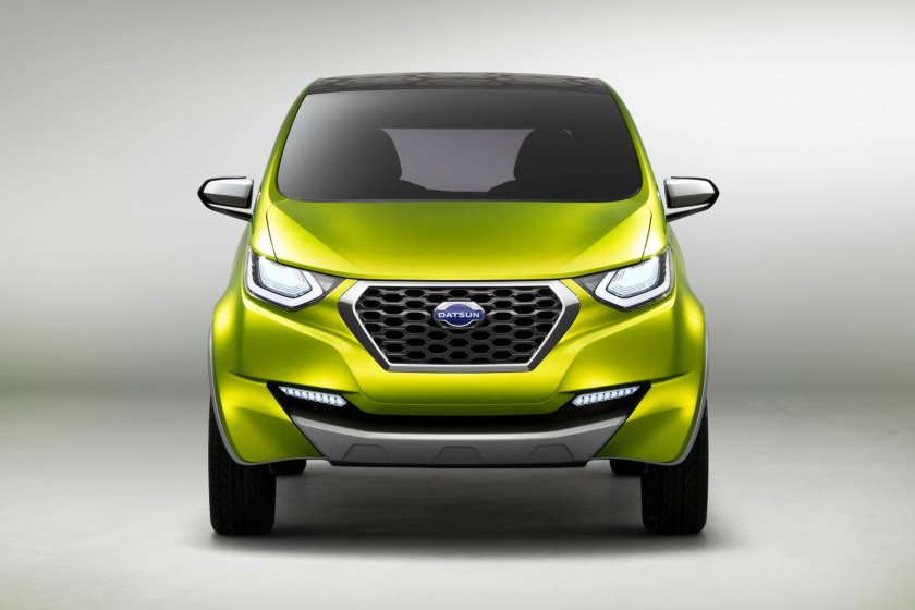Datsun go