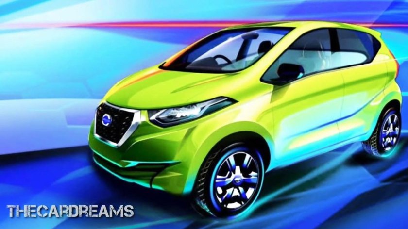 Хендай Датсун 2021