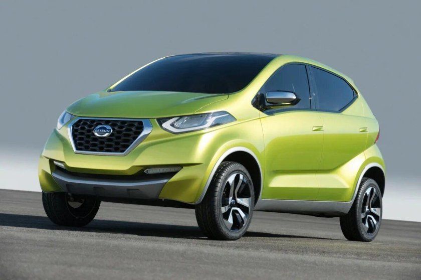 Datsun Redi-go 2021