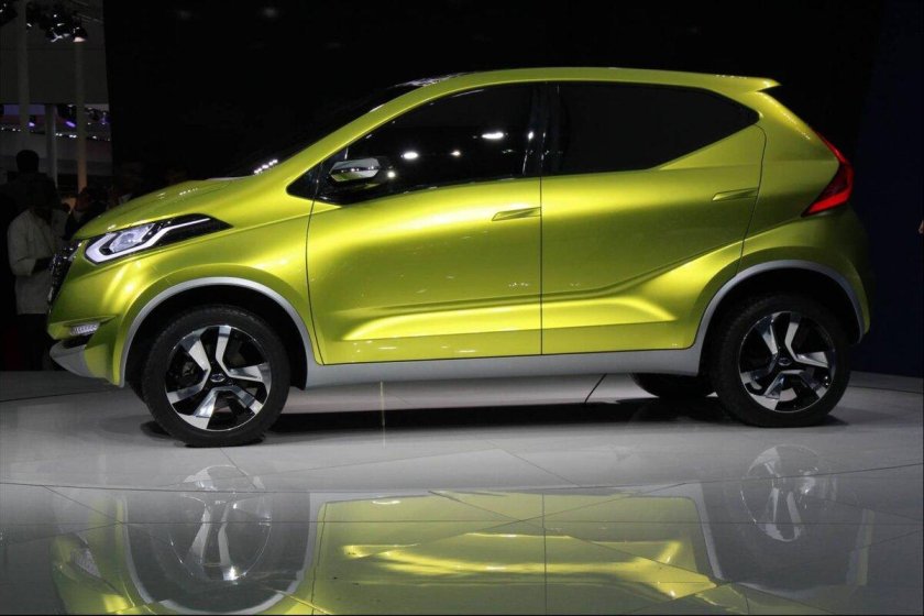 Новый Датсун кроссовер