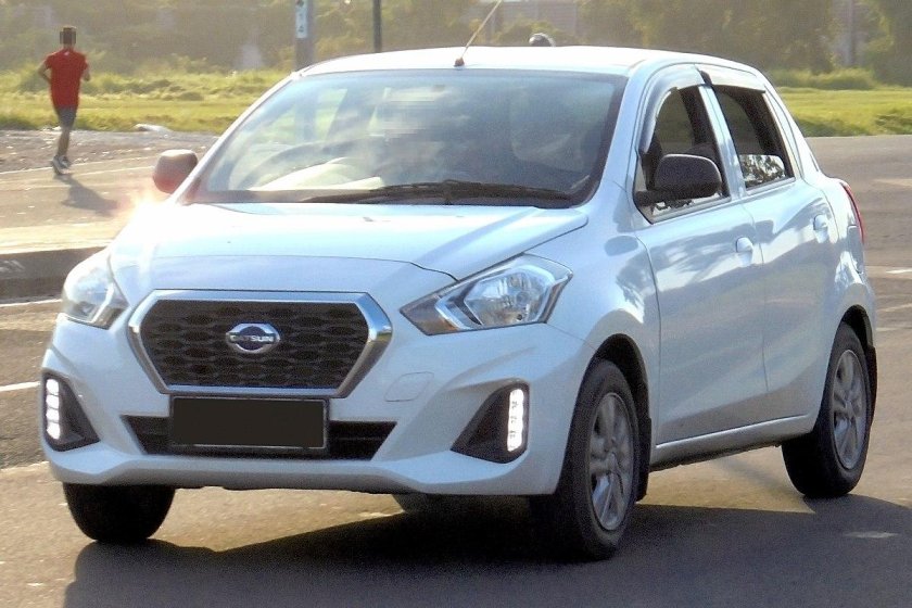 Datsun go
