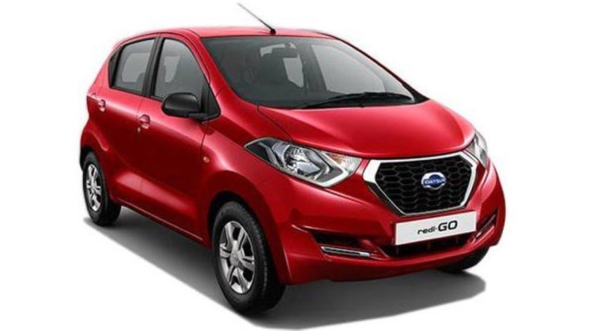 Datsun Redi-go 2021