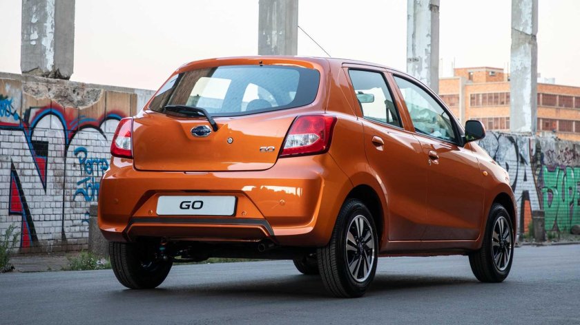Datsun go 1