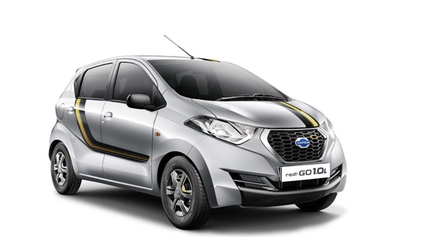 Хэтчбек Datsun Redi-go