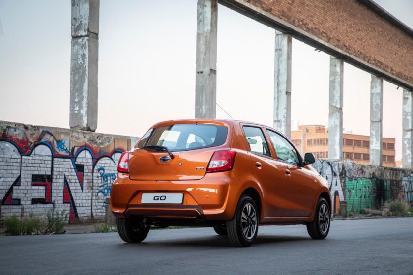 Дацун 2018 года