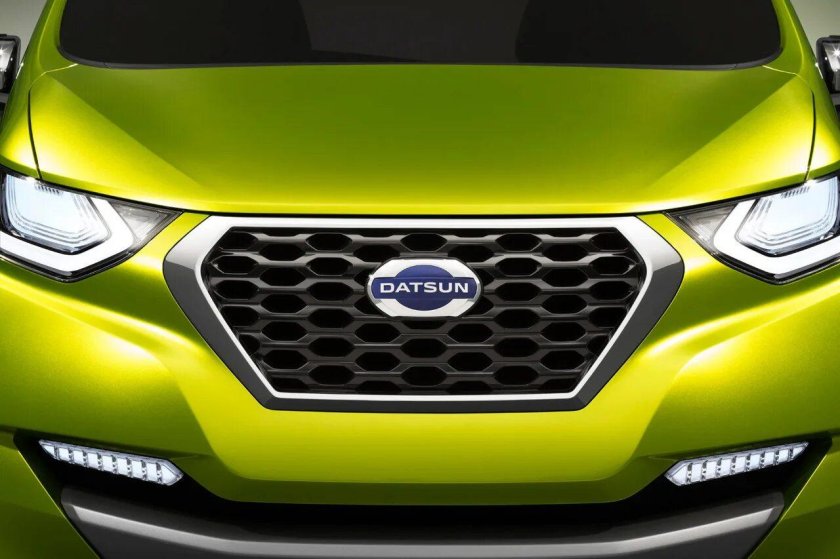 Datsun go седан